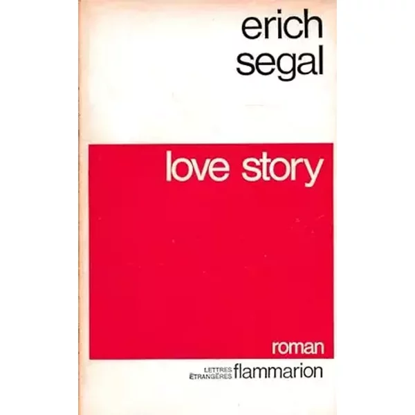 Love story - Erich Segal