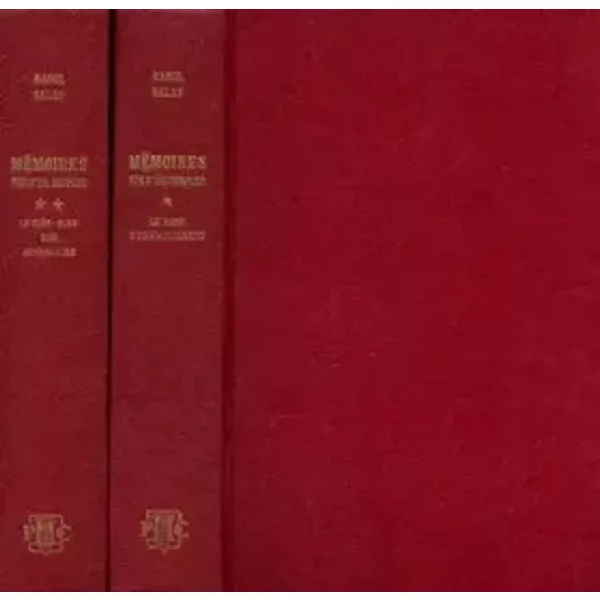 MEMOIRES - FIN D'UN EMPIRE, TOME 1 SEUL: LE SENS D'UN ENGAGEMENT, JUIN 1899- SEPTEMBRE 1946 - SALAN Raoul