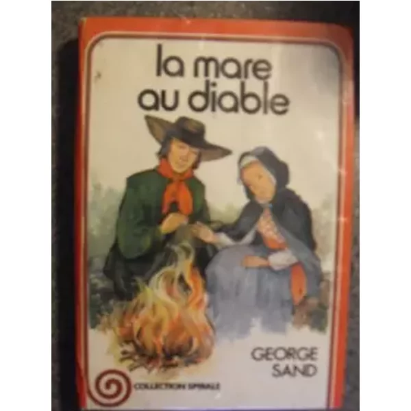 La Mare Au Diable - Sand George-image