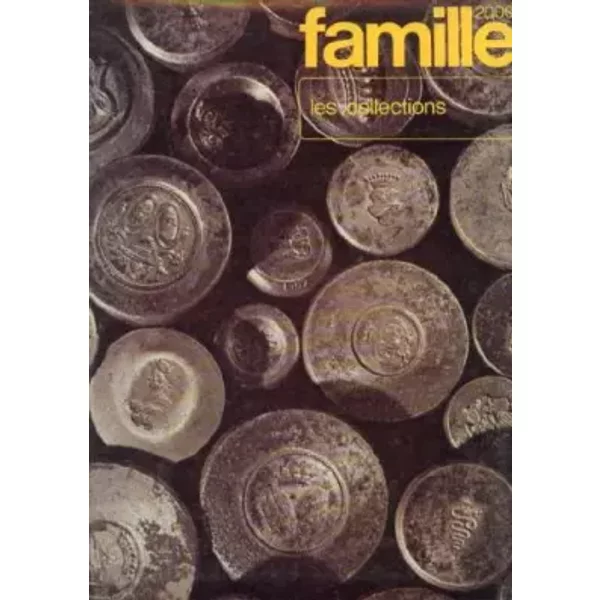 Famille 2000 Les Collections - Collectif-image