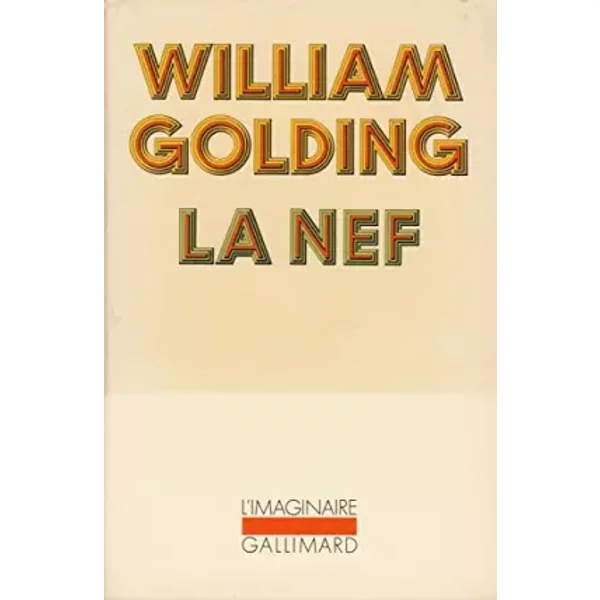La Nef - William Golding-image