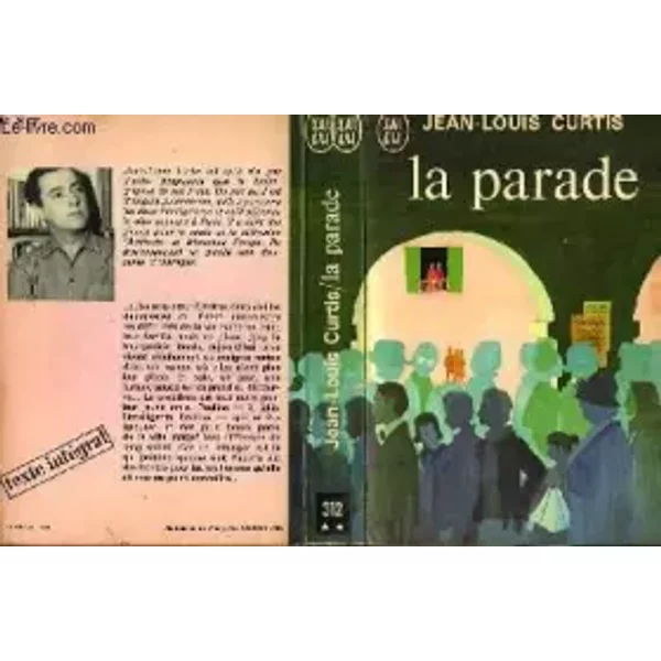 La Parade - Curtis JEAN-LOUIS-image