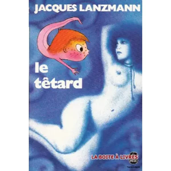 Le TêTard - Lanzmann Jacques-image