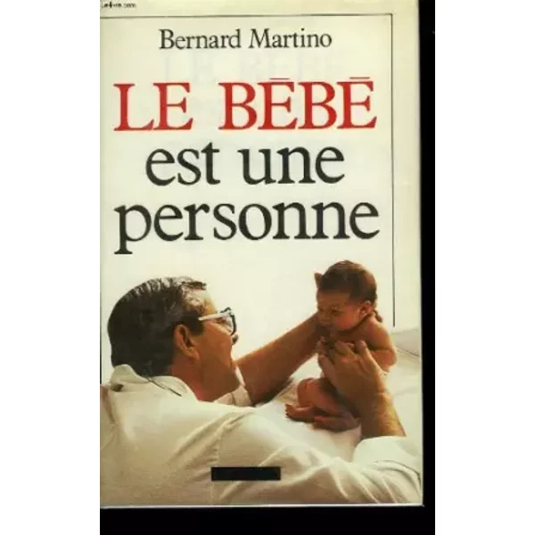 Le Bebe Est Une Personne.-image