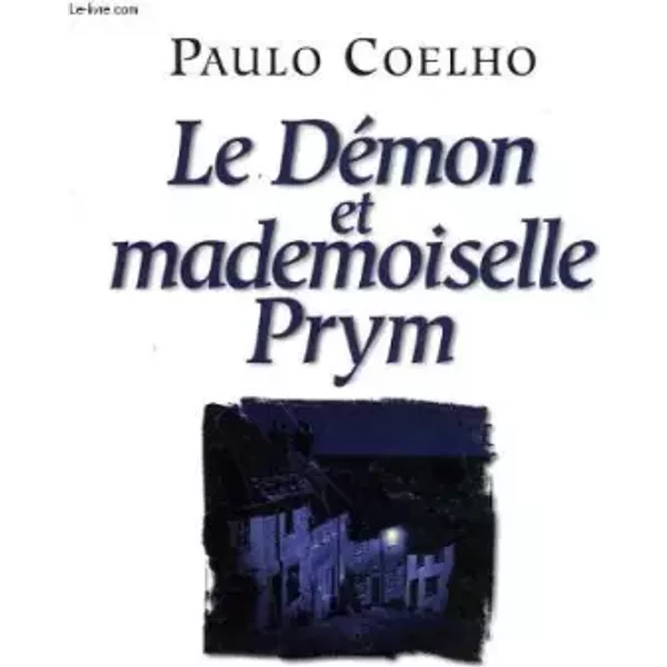 Le Demon Et Mademoiselle Prym. - Coelho Paulo.-image