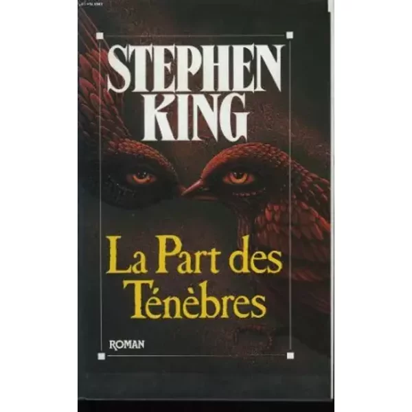 La Part Des TéNèBres - Stephen King-image