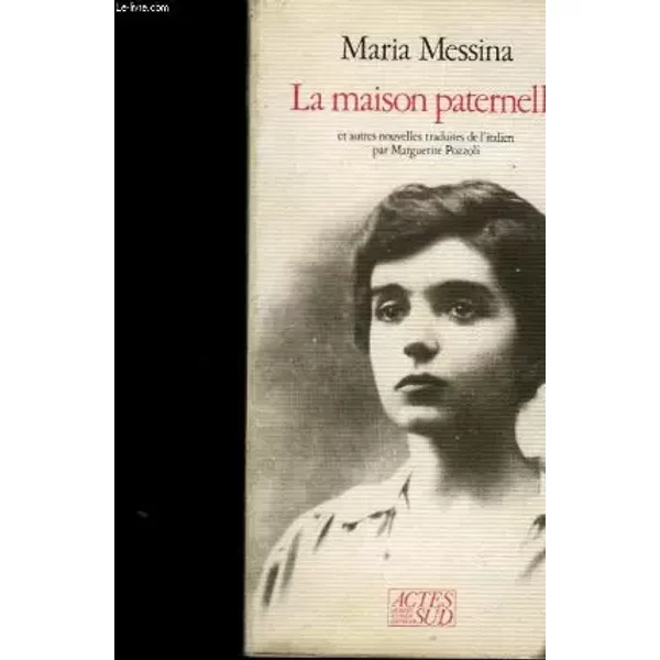 La Maison Paternelle. - Messina Maria.-image
