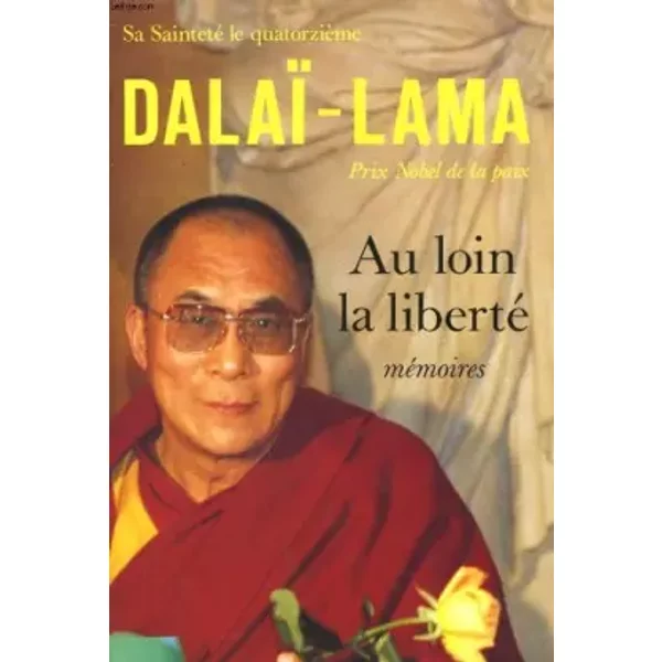 Au Loin La Liberte. - DalaÏ - Lama.-image