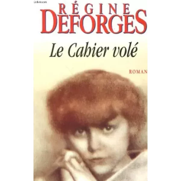 Le Cahier Vole. - Deforges Regine.-image