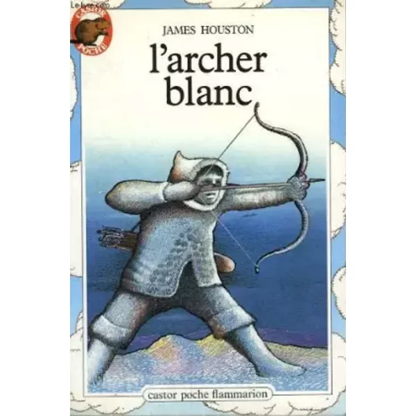 L'archer Blanc - James Houston-image