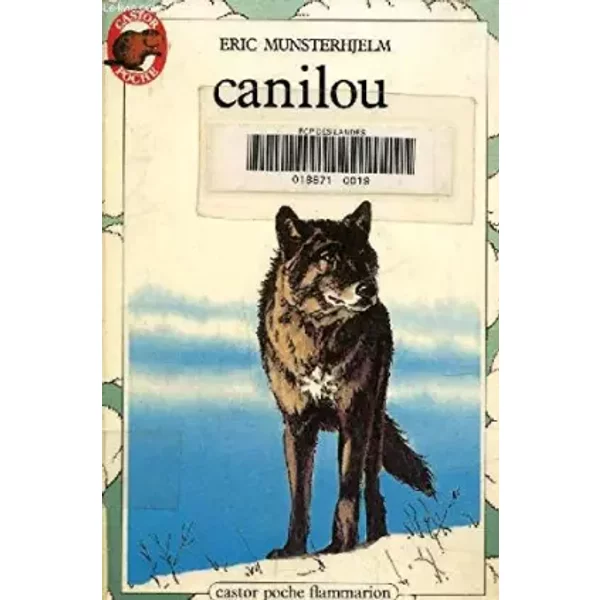 Canilou. Collection Castor Poche N° 68-image