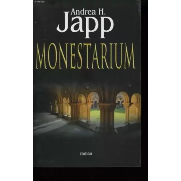 Monestarium. - Japp Andrea H.-image