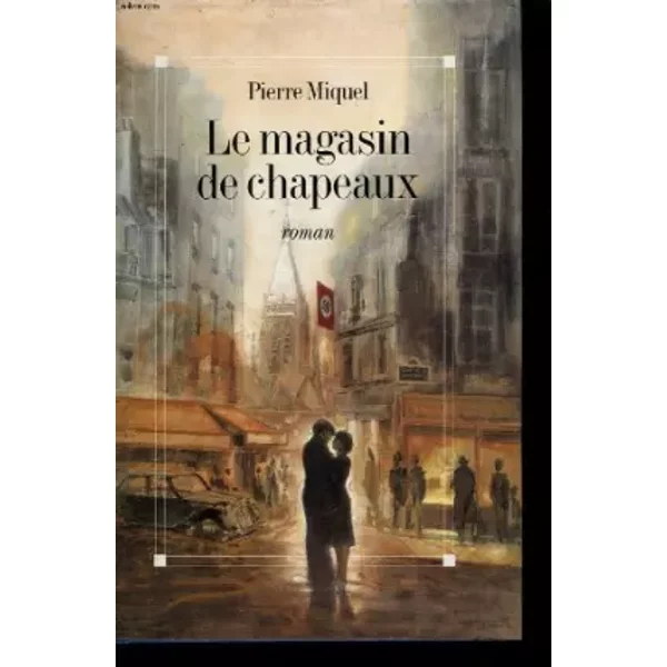 Le Magasin De Chapeaux. - Miquel Pierre.-image