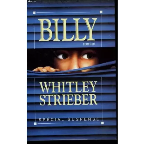 Billy. - Strieber Whitley.-image
