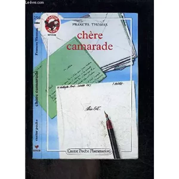 Chere Camarade. Collection Castor Poche N° 256-image