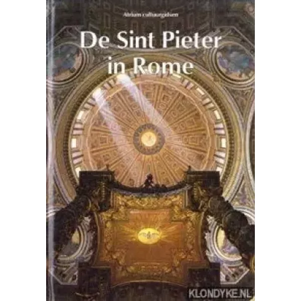 Atrium cultuurgids - sint pieter in rome