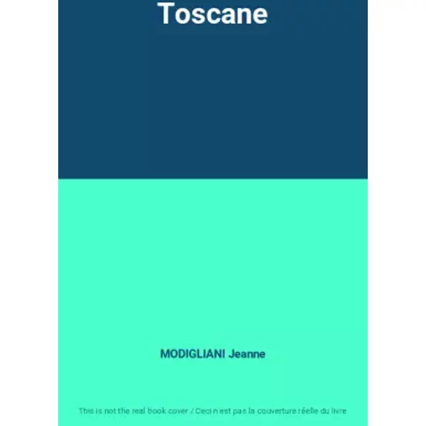 Toscane - Modigliani Jeanne-image
