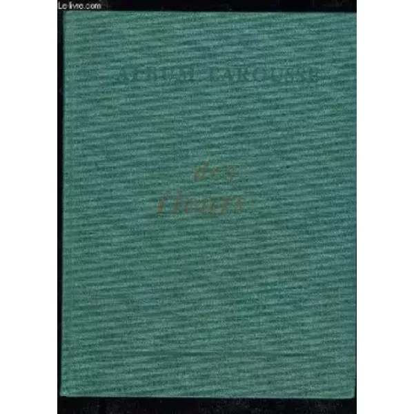 Album Larousse Des Fleurs Des Plantes Des Arbres - Collectif-image