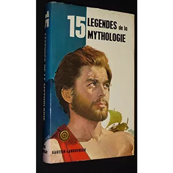 15 LéGendes De La Mythologie - Borgal CléMent, Pichard Georges-image