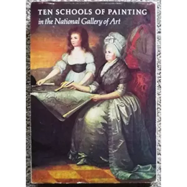 Ten Schools Of Painting In The National Gallery Of-image
