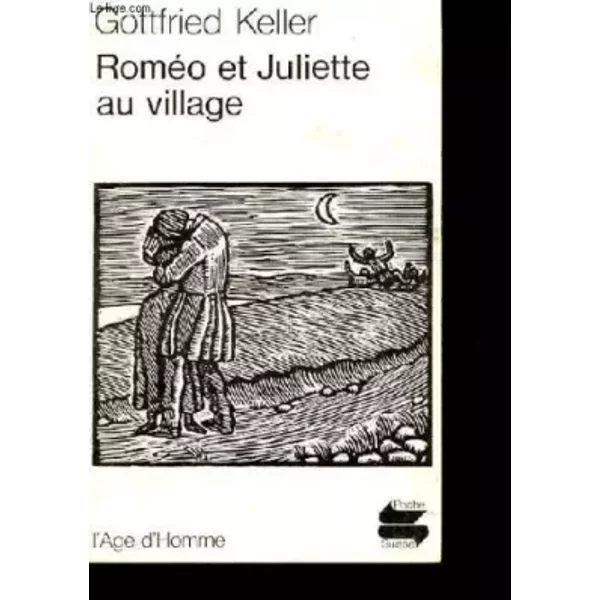 RoméO Et Juliette Au Village.-image