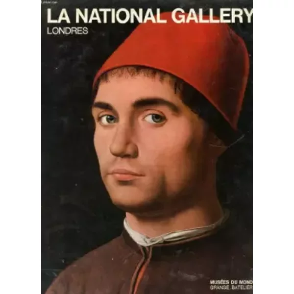 National Gallery. Londres. - Valsecchi Marco-image