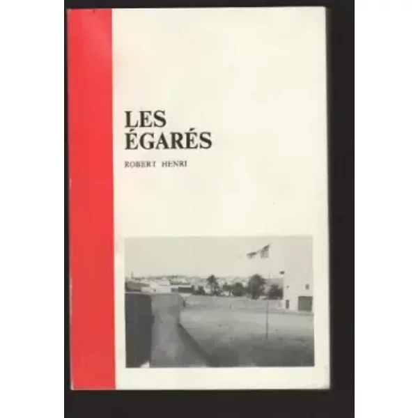 Les éGaréS - Henri Robert-image