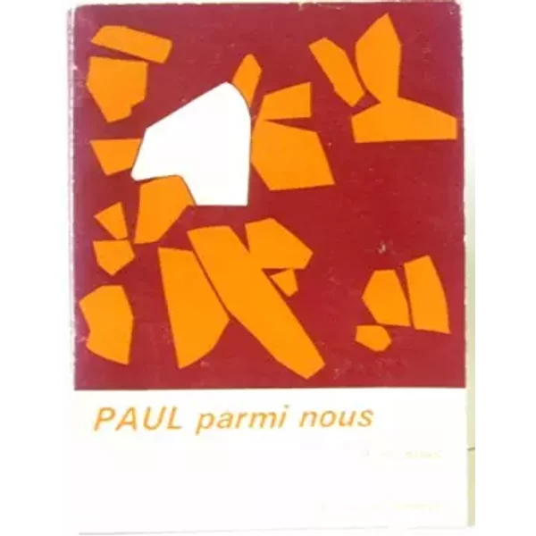 Paul Parmi Nous - Menant Michel-image