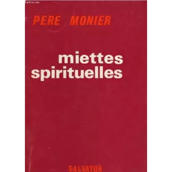 Miettes Spirituelles-image