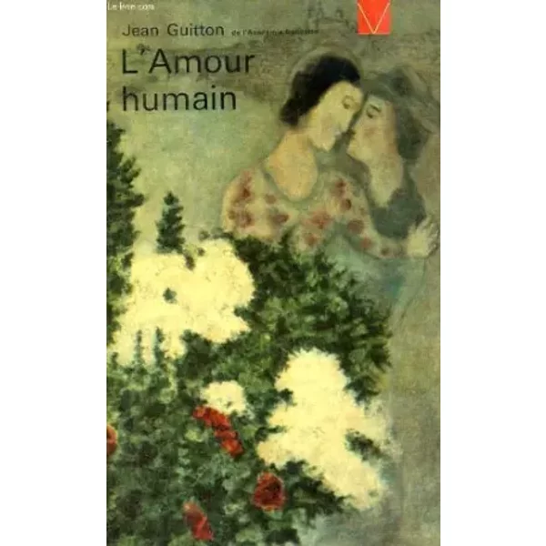 L'amour Humain - Guitton Jean-image