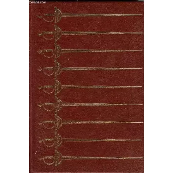 Le Chevalier De MAISON-ROUGE - Dumas Alexandre-image