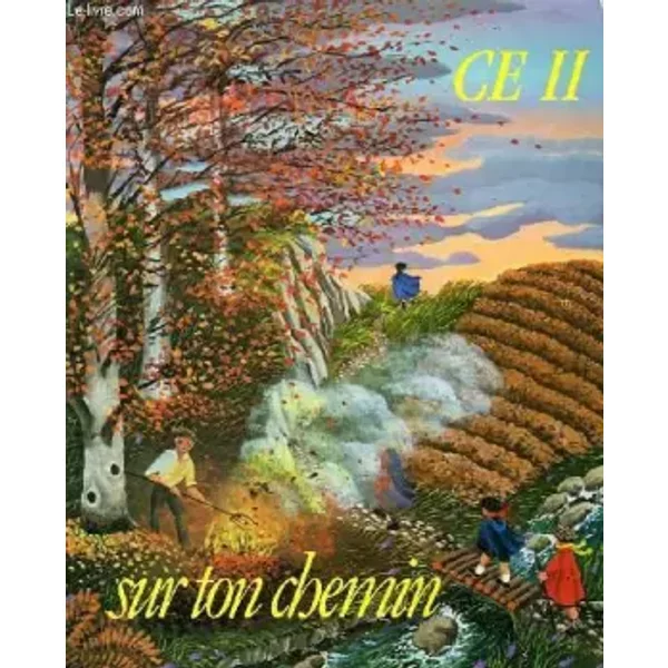 Sur Ton Chemin, Ce Ii - Collectif-image