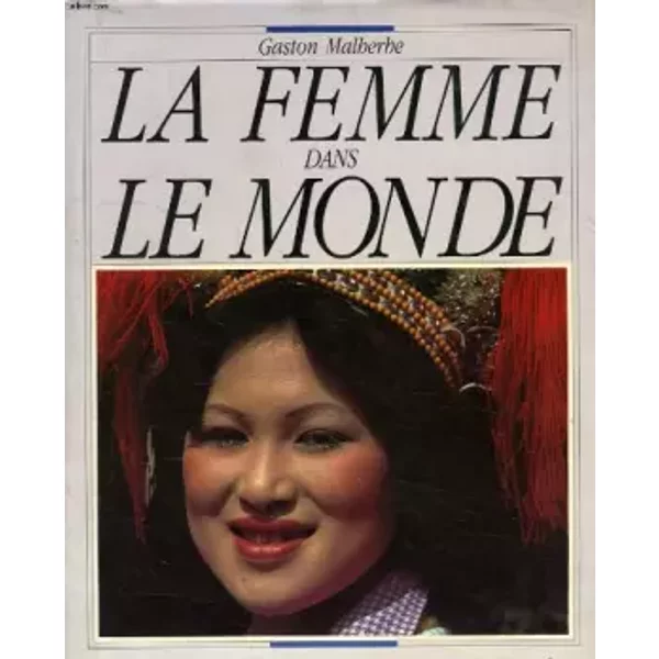 La Femme Dans Le Monde - Malherbe Gaston-image