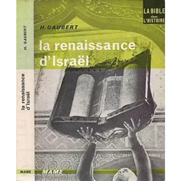 La Renaissance D' IsraëL (Ve - Iiie S. Av. J.-C.). - Gaubert H.-image
