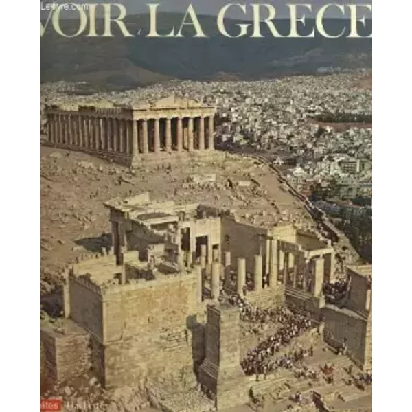 Voir Le GrèCe - Collectif-image