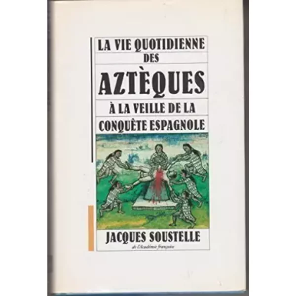 La Vie Quotidienne Des AztèQues à La Veille De La ConquèTe Espagnole-image