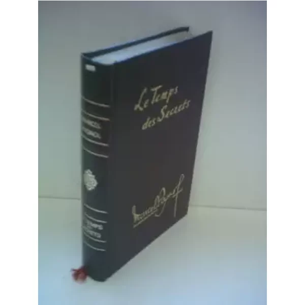 Le Temps Des Secrets - Pagnol Marcel-image