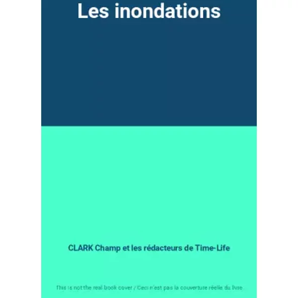 Les Inondations - Clark Champ Et Les RéDacteurs De Time-Life-image