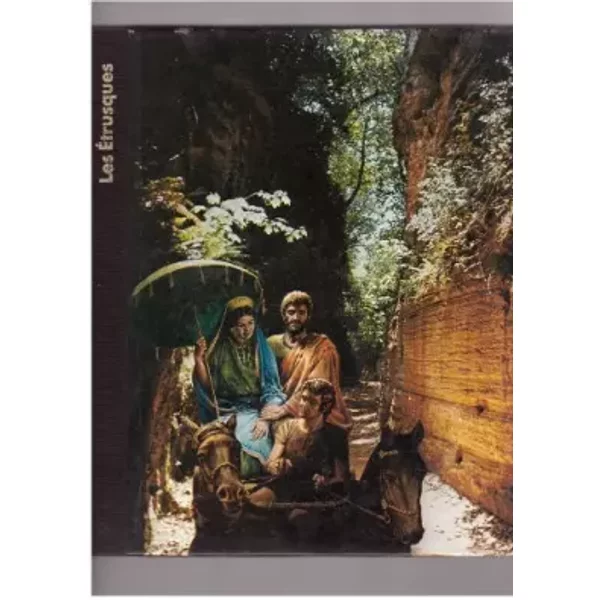 Les Origines De L'homme - Les ÉTrusques - Dora Jane Hamblin, Collectif-image