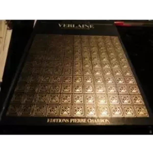 Les geants. verlaine. - MAISONGRANDE Henri