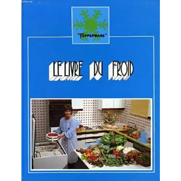 Le Livre Du Froid - Collectif-image