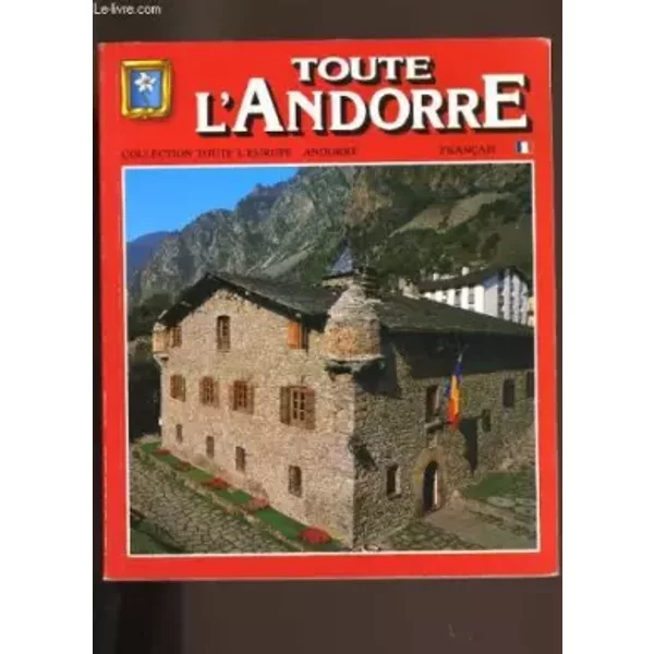 Toute L'andorre. - Collectif.-image