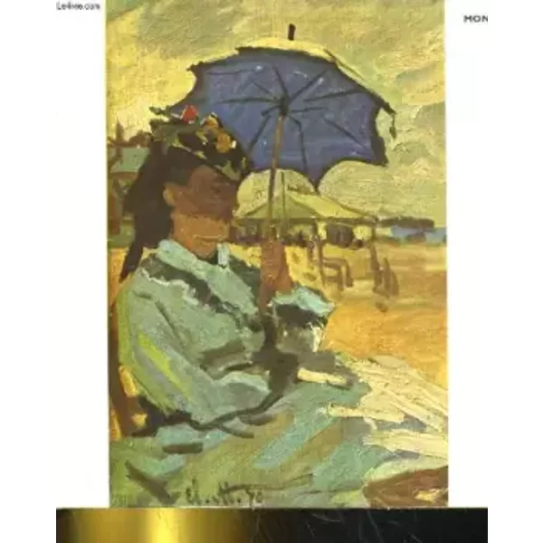 Claude monet - COLLECTIF