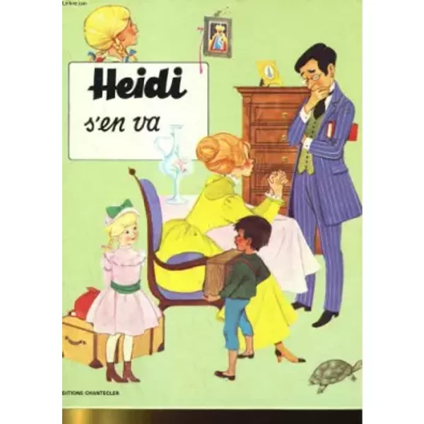 Heidi S'en Va-image