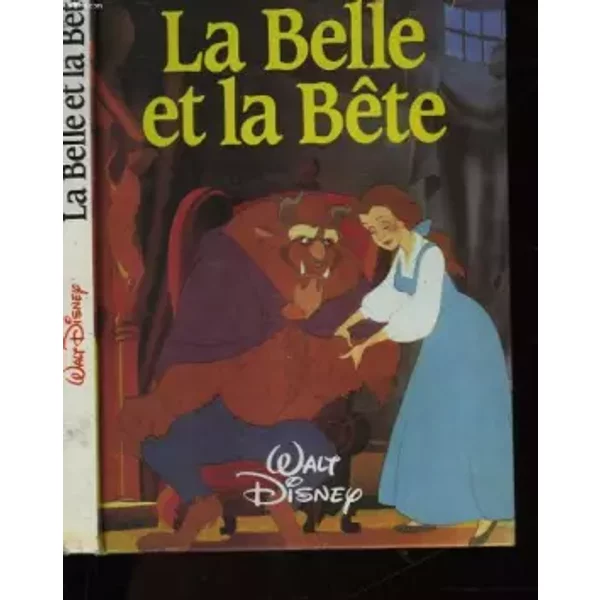 La Belle Et La Bete - Walt Disney-image