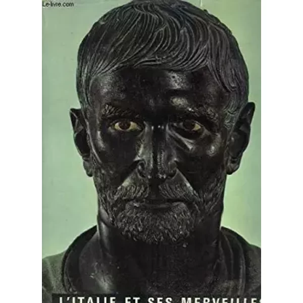 L'italie Et Ses Merveilles - Collectif-image