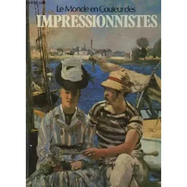 Le Monde En Couleurs Des Impressionnistes-image