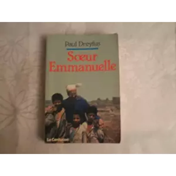 Soeur Emmanuelle - Paul Dreyfus-image