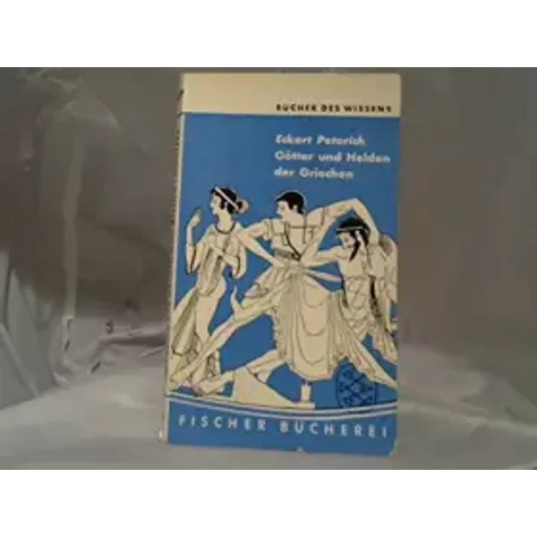 Gotter Und Helden Der Griechen : Kleine Mythologie - Unknown Author-image