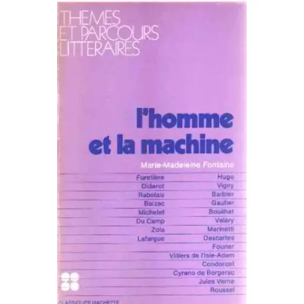 L'homme Et La Machine - Fontaine MARIE-MADELEINE-image